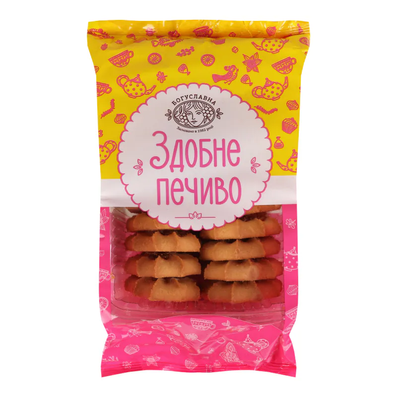 Biscuiți Mușețel „Bohuslavna”