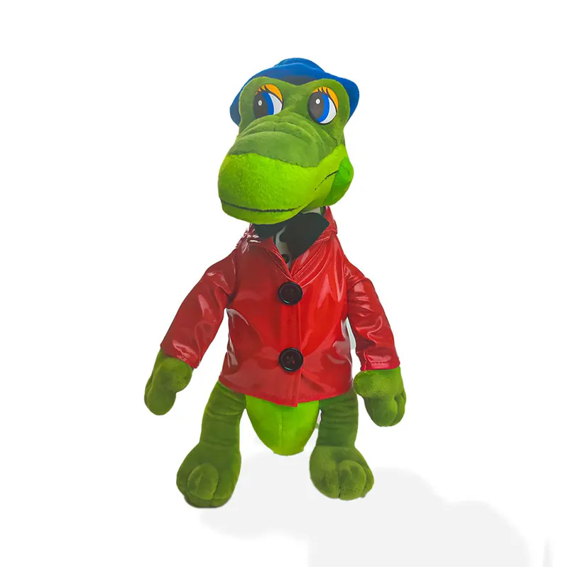 Crocodile Gena 33cm