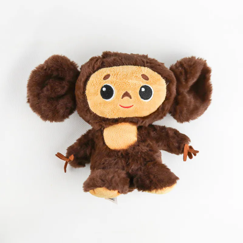 CHEBURASHKA CAFENIU INTUNECAT 20CM