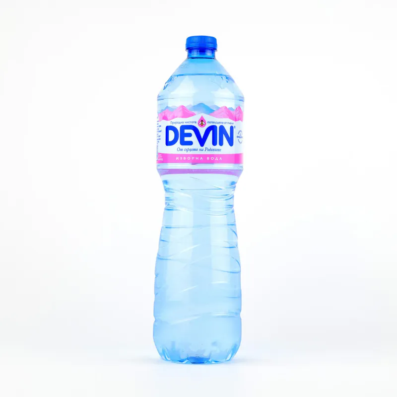 Spring Water Devin
