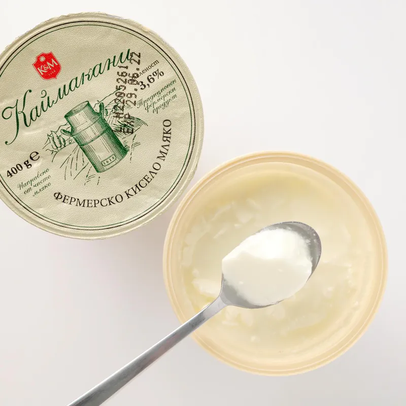 Sour Milk Kaymakani 3.6% Fat