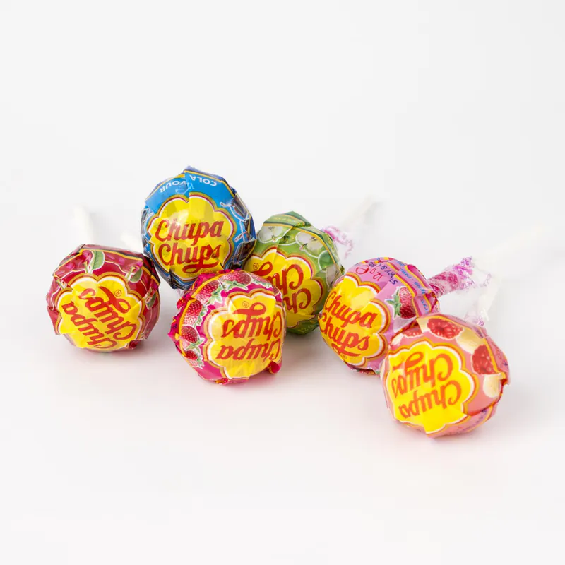 Acadele chupa chups  