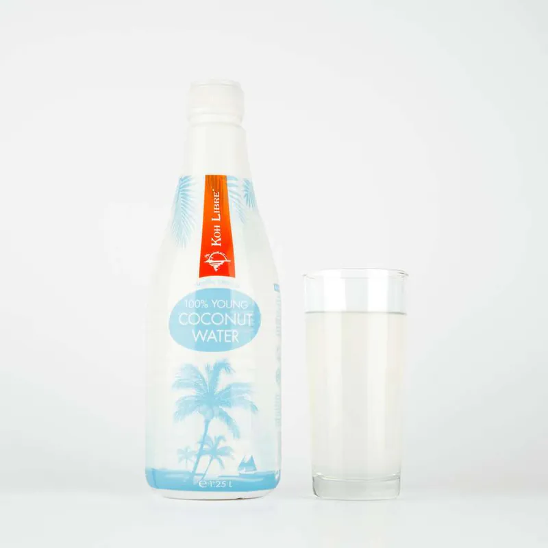 Young Coconut Juice