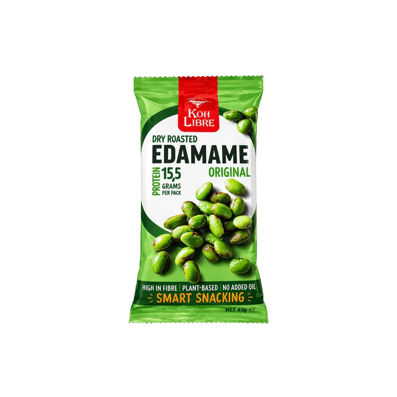 EDAMAME COAPTE ORIGINAL 40G KOCH LIBRE