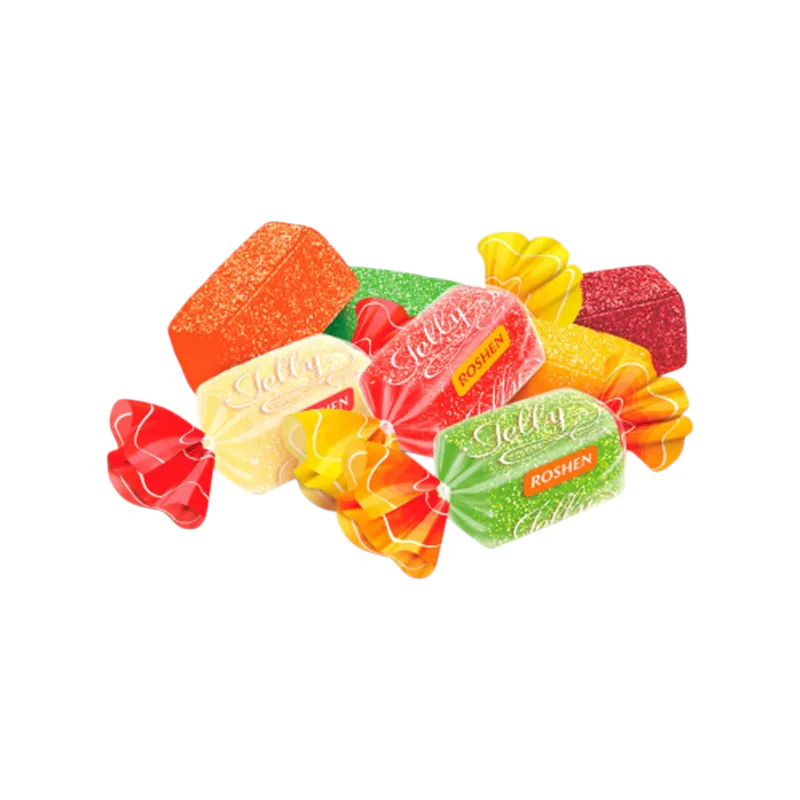 BOMBOANE JELLY /KG ROSHEN
