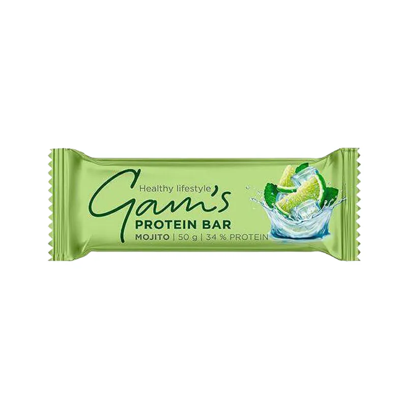 BATON PROTEIC MOJITO GAM'S 50G