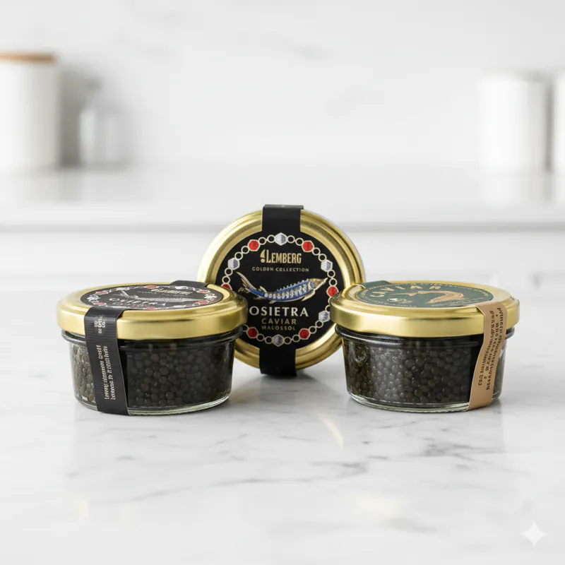 Caviar Combo #10