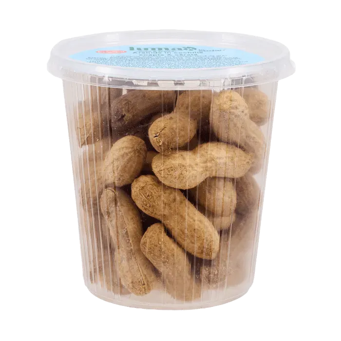 ARAHIDE IN COCHILIE COAPTE SI SARATE 120 G LUMA