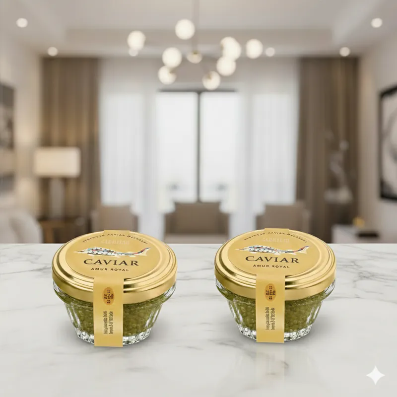 Caviar Combo #19