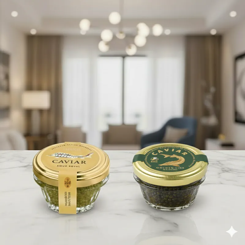 Caviar Combo #20