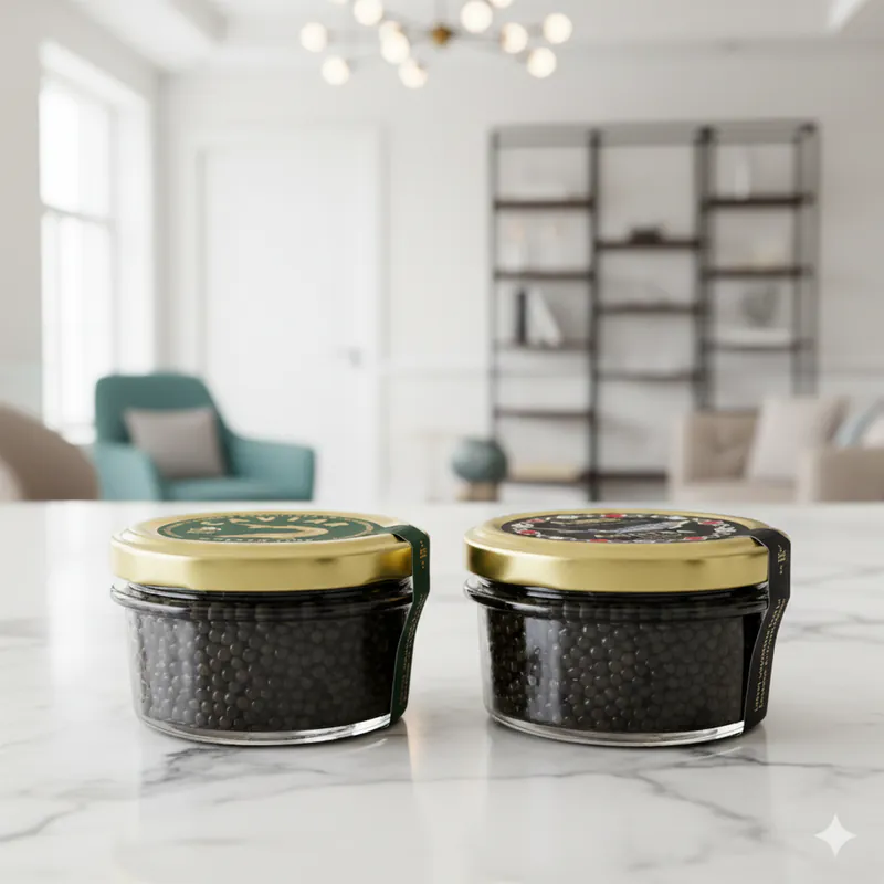 Caviar Combo #16