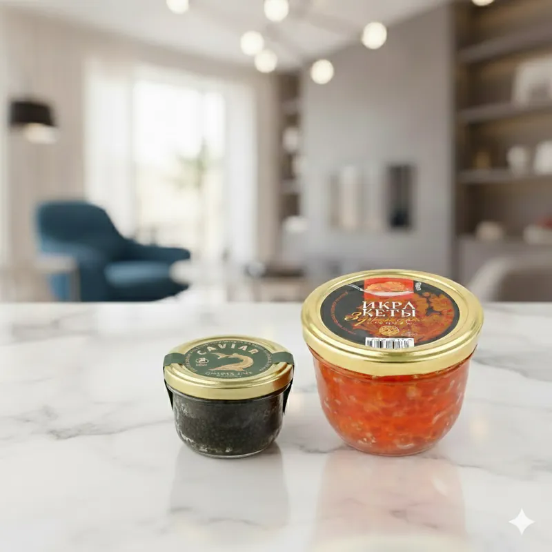 Caviar Combo #15