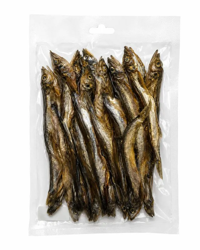 CAPELIN USCAT (ZVANTAT) 250G VELADIS