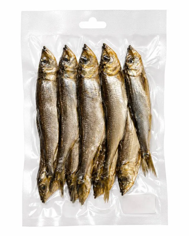 HERING DE BALTICA USCAT (ZVANTAT) 250G VELADIS