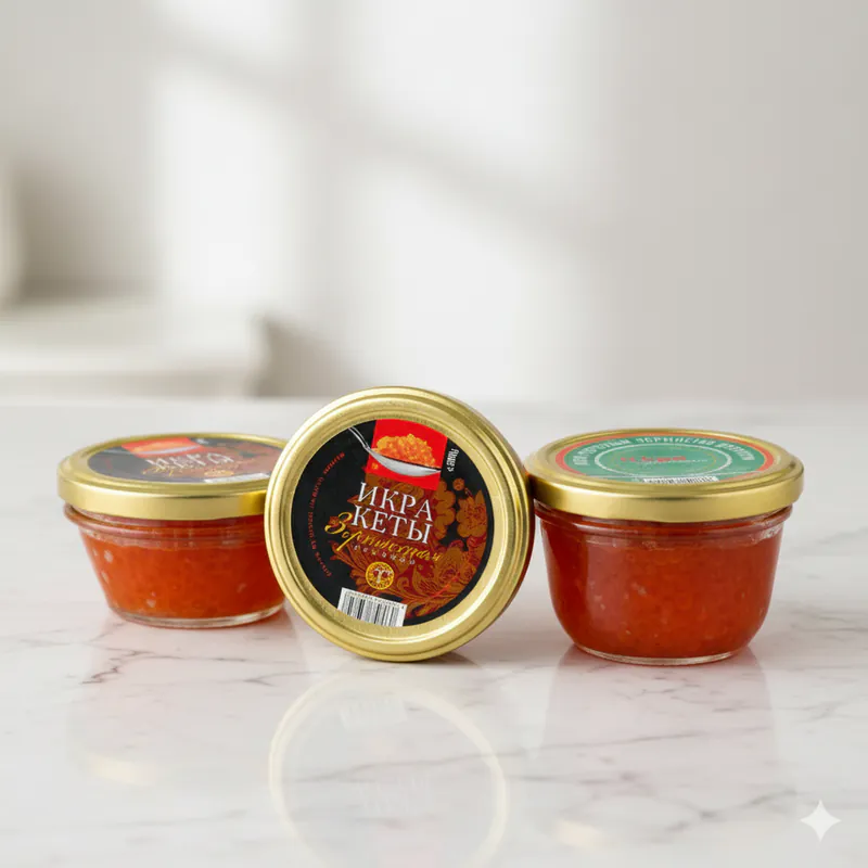 Caviar Combo #2