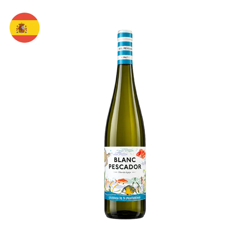 VIN ALB PESCADOR 0.75l