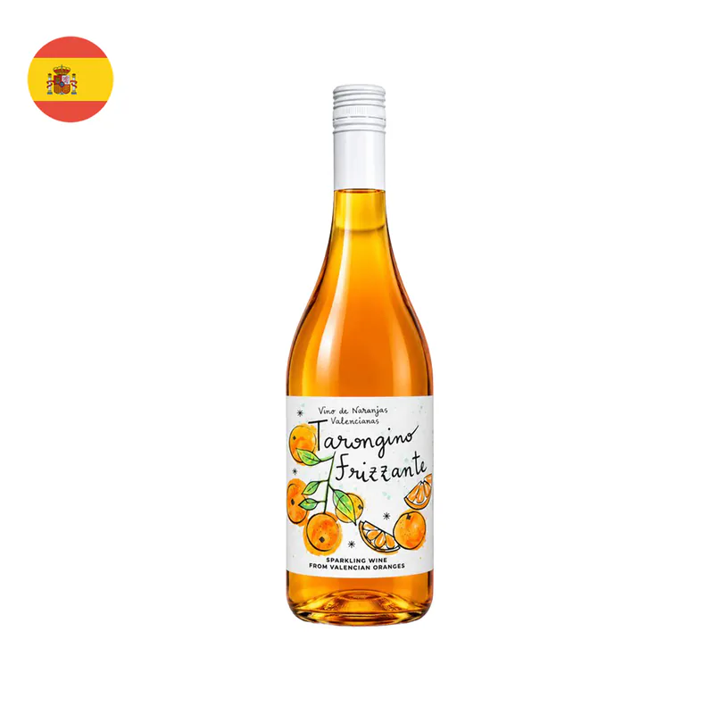 VIN SPUMANT FRIZZANTE 0.75l TARONJINO