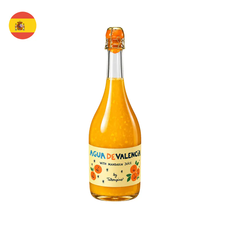 VIN ALB AGUA DE VALENCIA 0.75l TARONJINO