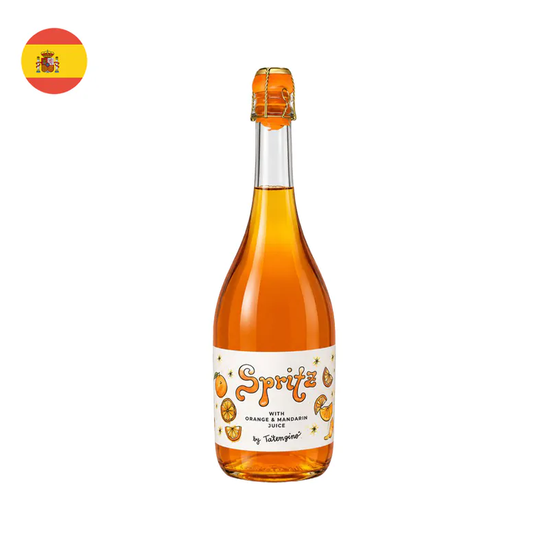SPRITZ 0.75L TARONJINO