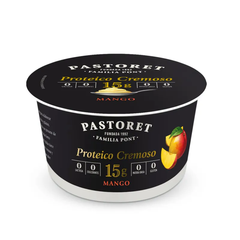 IAURT PROTEIC CU MANGO 170G PASTORET