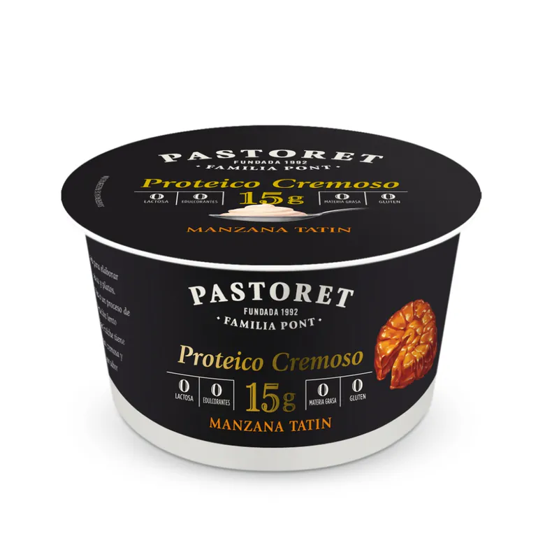 IAURT PROTEIC CU MERE 170G PASTORET