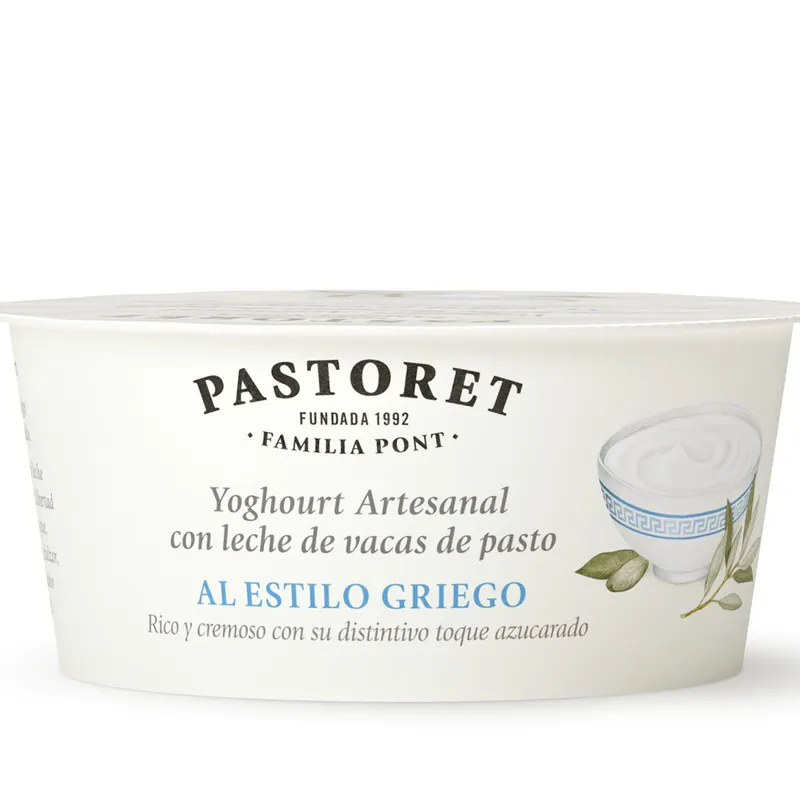 IAURT GRECESC 125G PASTORET