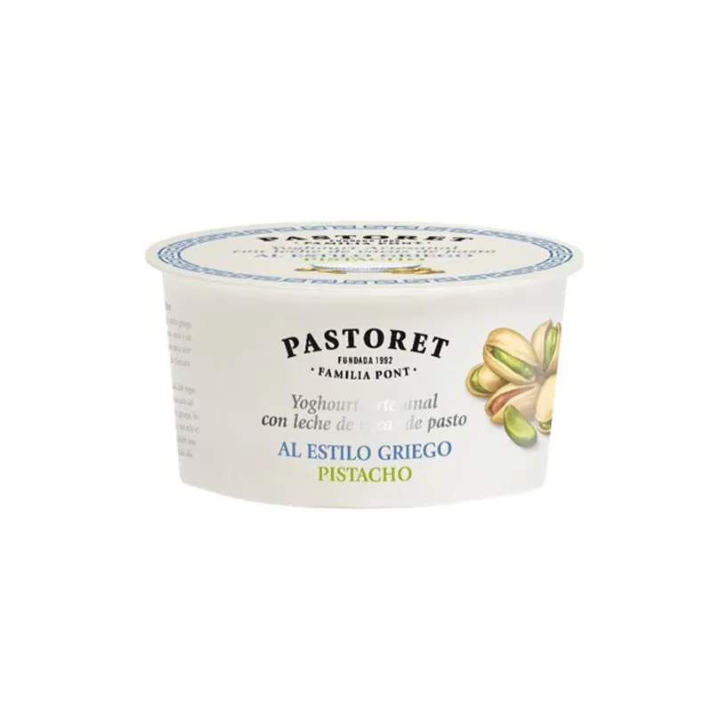 IAURT GRECESC CU ARAHIDE SI FISTIC 150G PASTORET