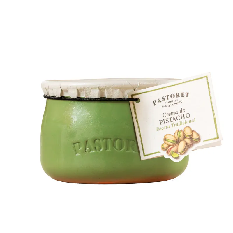 CREMĂ DE FISTIC 90G PASTORET