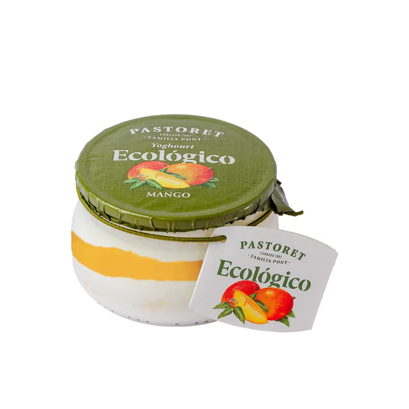 IAURT DE MANGO 135G PASTORET