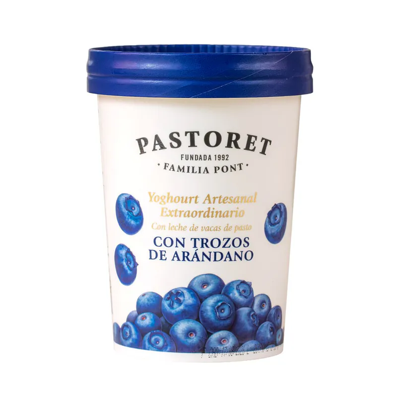 IAURT PREMIUM CU AFINE 475G PASTORET