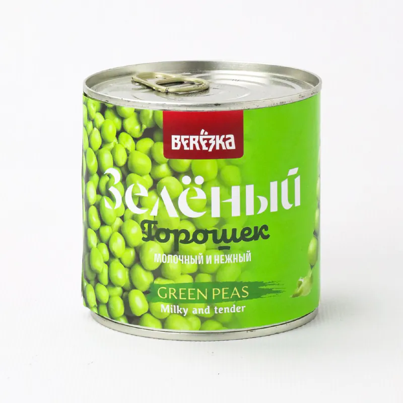 Mazăre verde Berezka