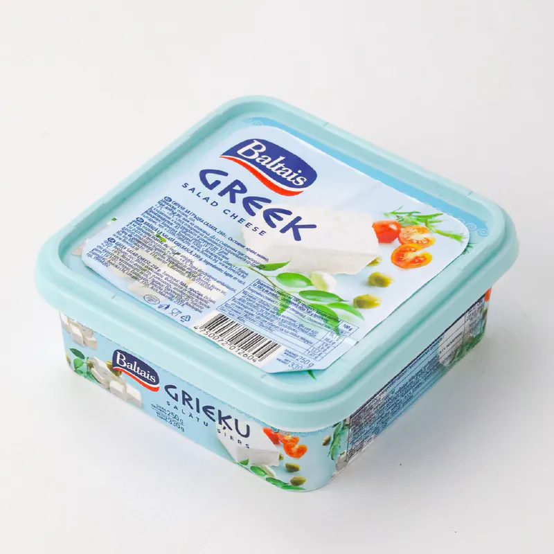 BRANZA LA SALATA GRECEASCA 250GR TP