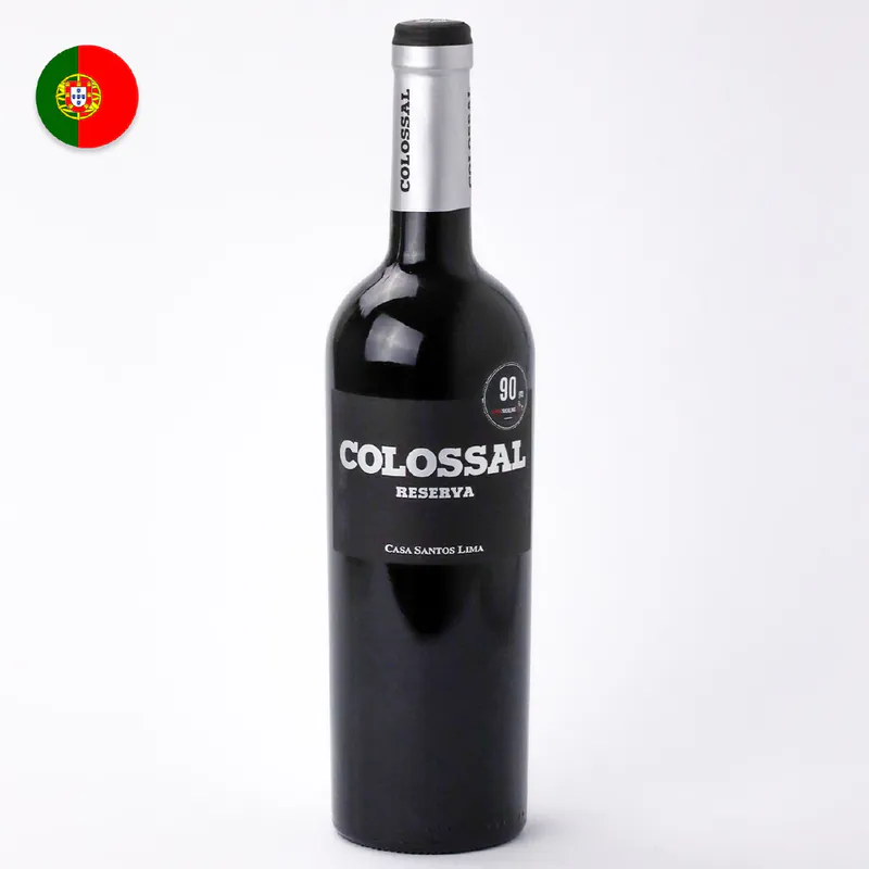 COLOSSAL Red wine