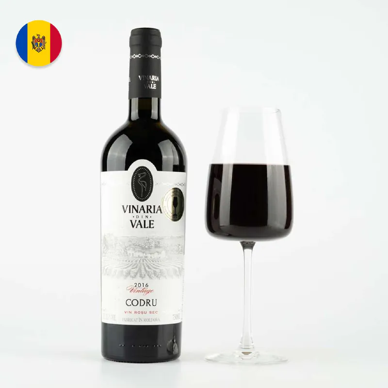 Red Wine Dry Kodru