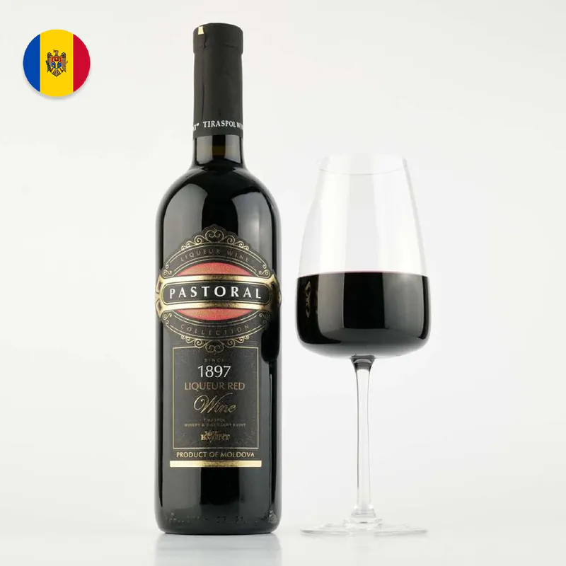 Vin cagor pastoral kvint