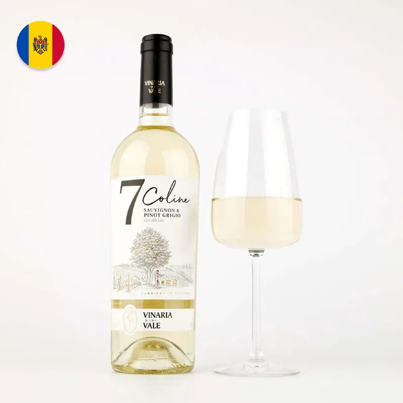 White Wine Dry Sauvignon & Pinot Grigio