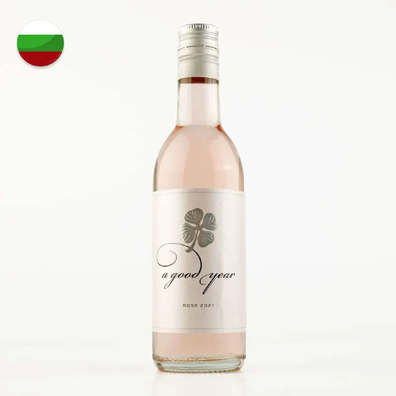 Wine Rose Dry A Good Year