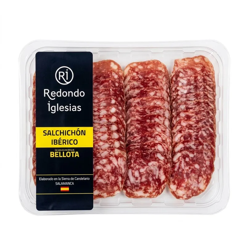 SALCHICHON IBERICO BELLOTA 100G PROASPAT