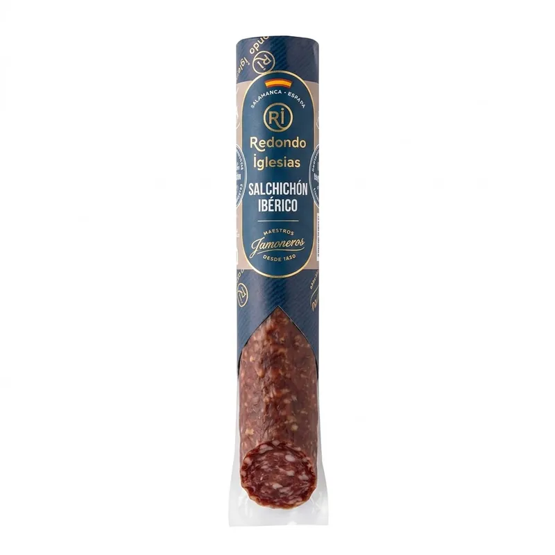 SALCHICHON IBERICO 225G CANDELA