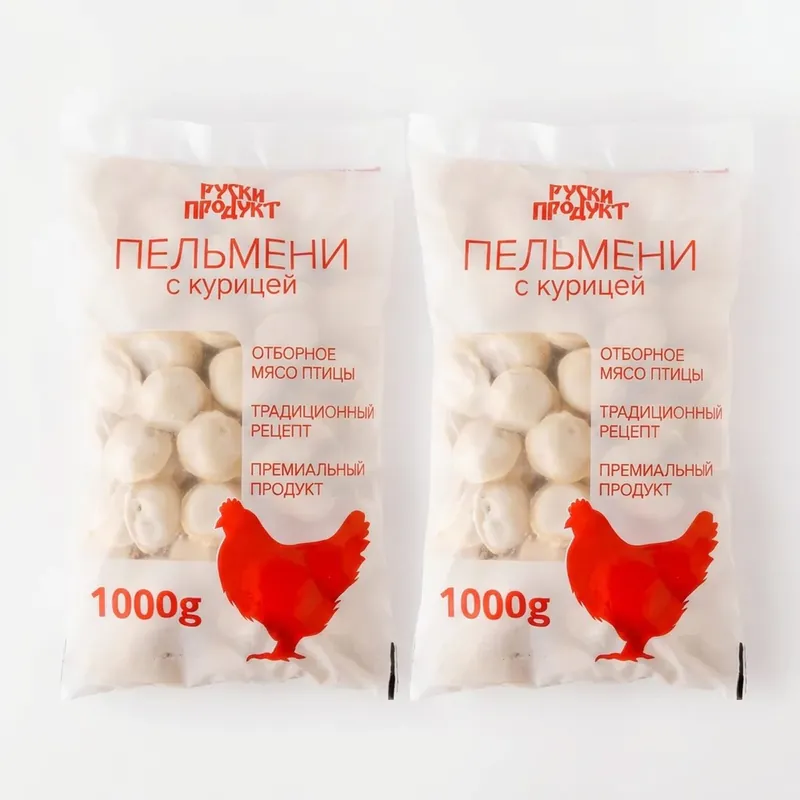 COMBO PELMENI #8