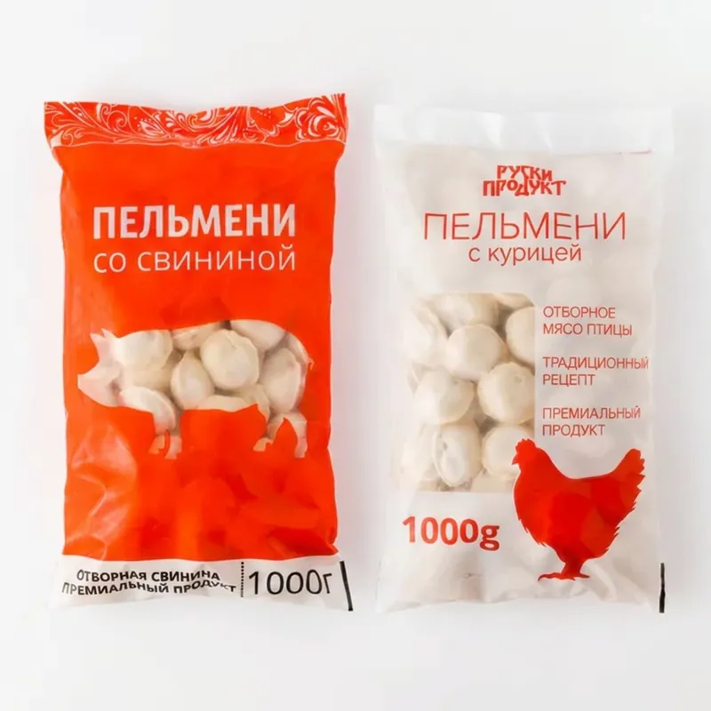 COMBO PELMENI #6