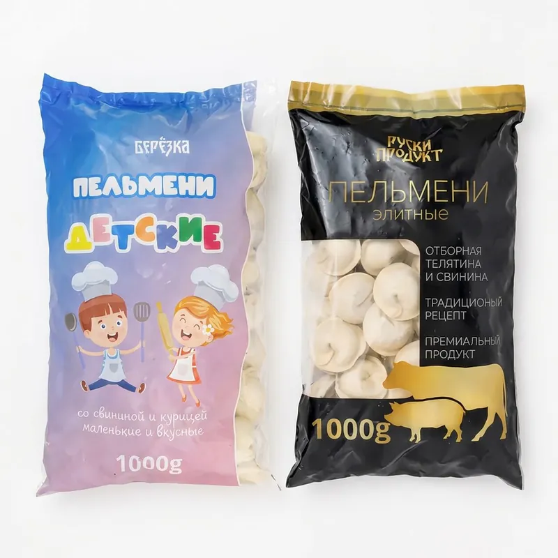 COMBO PELMENI #9