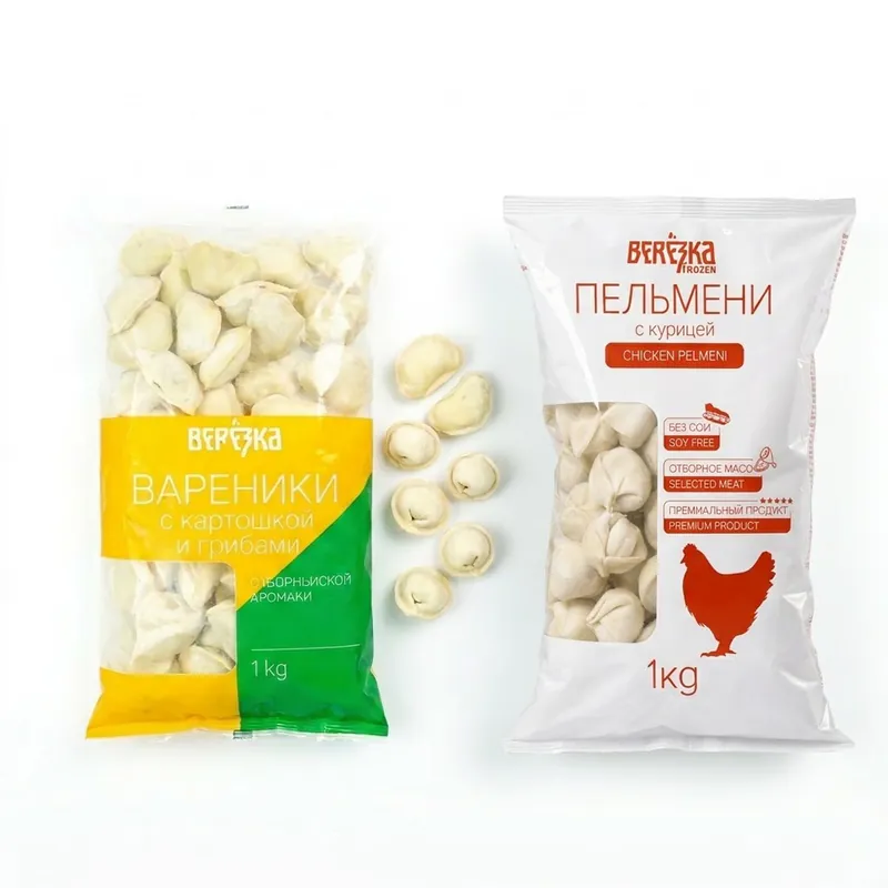 COMBO PELMENI #3