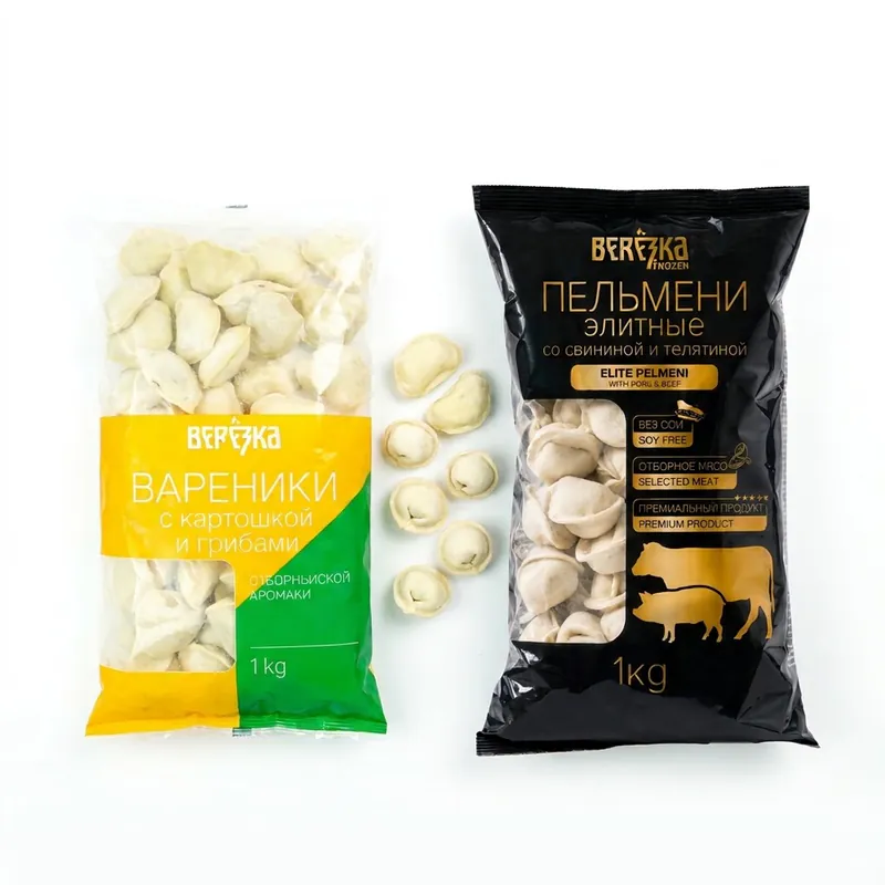 COMBO PELMENI #4