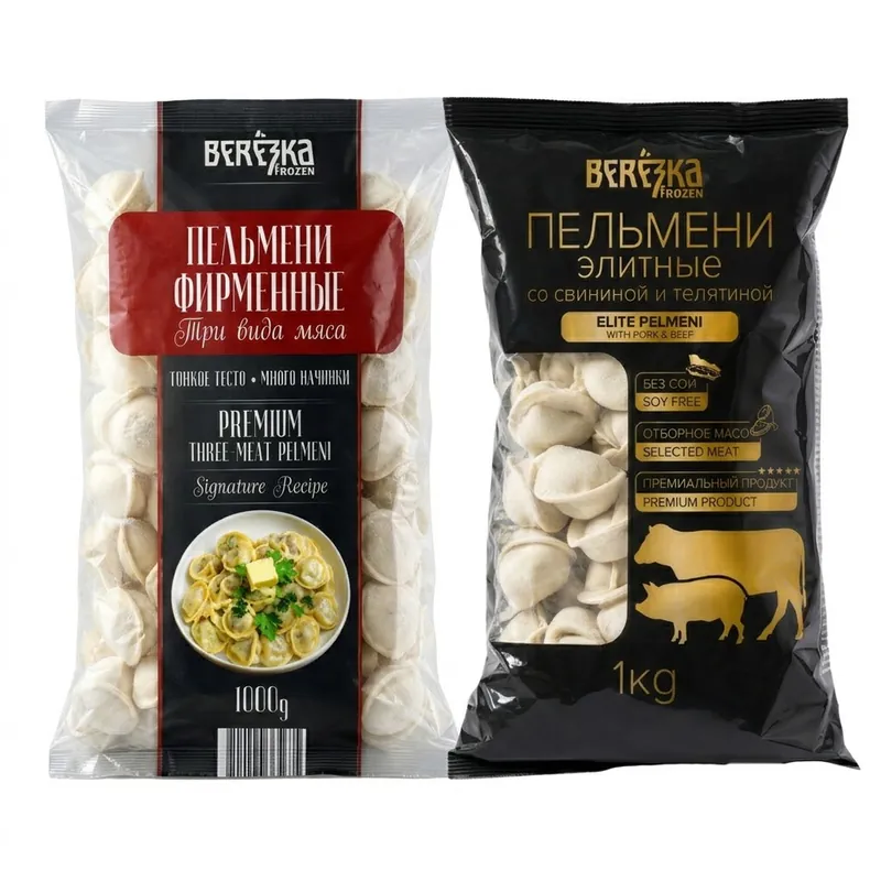 COMBO PELMENI #2