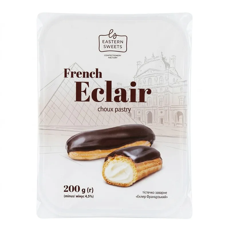 ECLERE FRANȚUZEȘTI 200GR