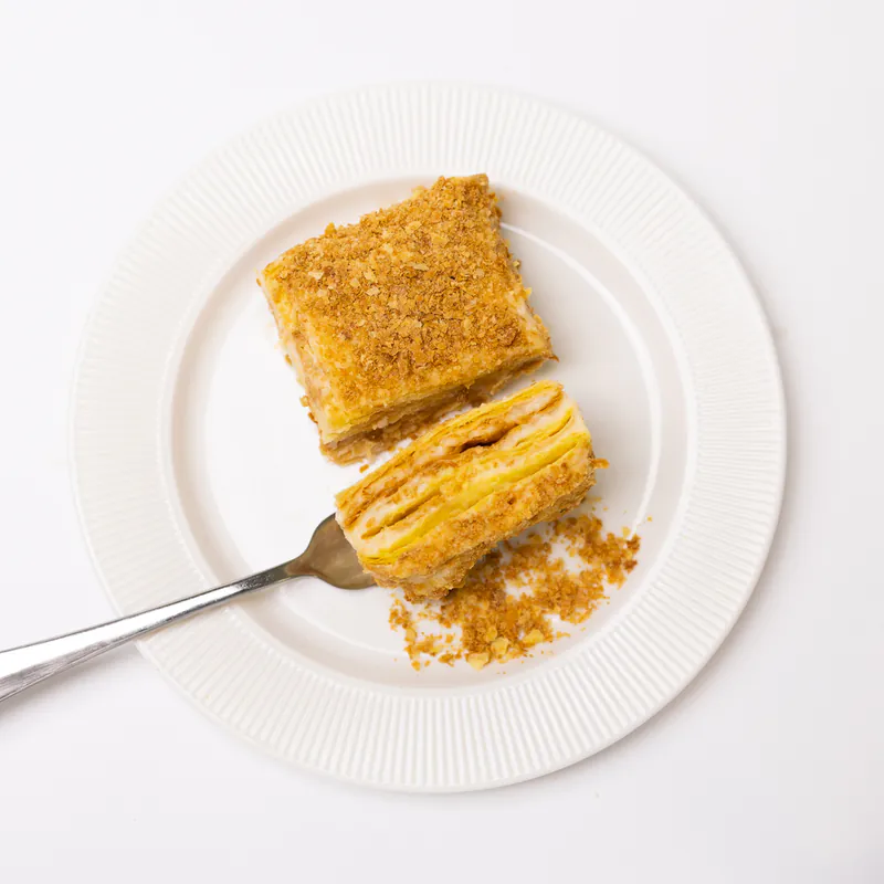 TORT NAPOLEON 190gr