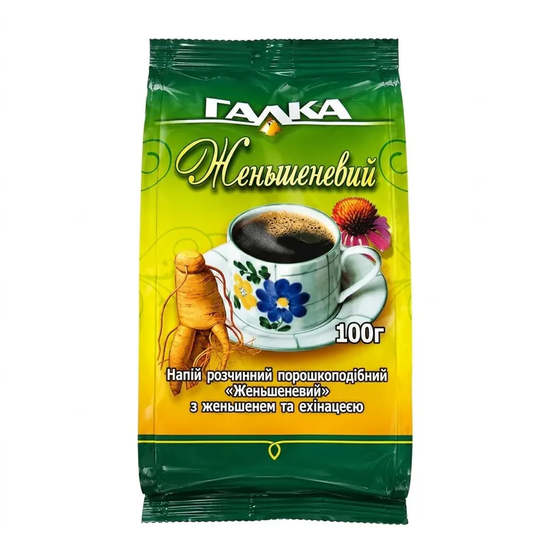 CICOARE CU GINSENG 100gr CHICORY WORLD