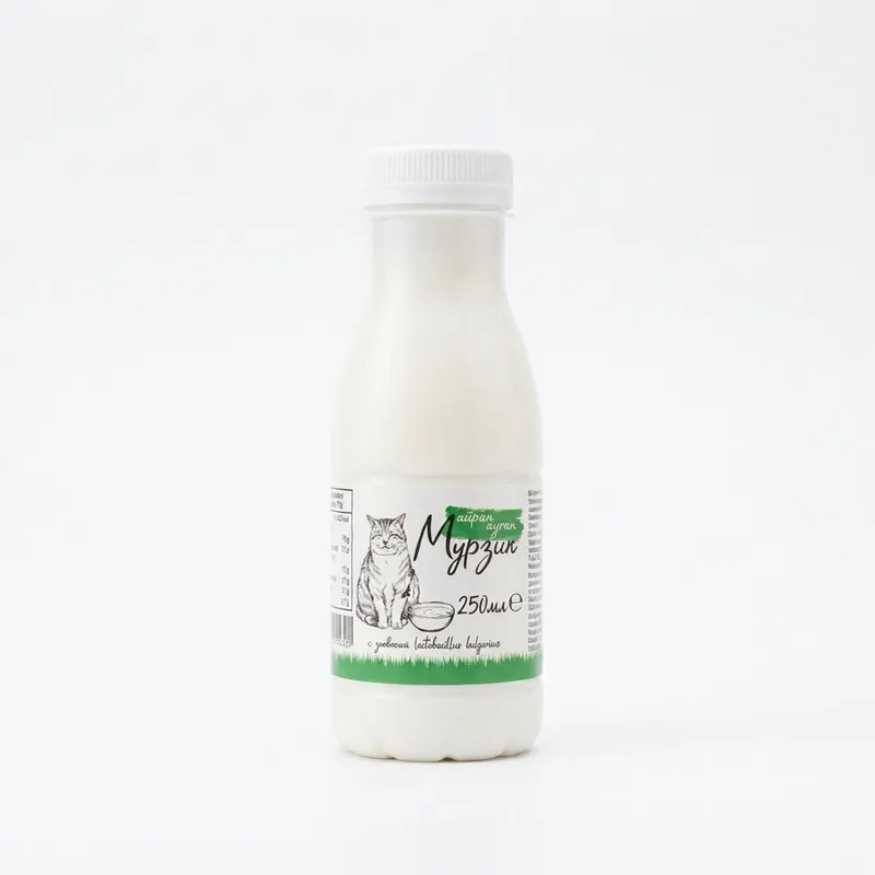 AYRAN STICLA 250ml MURZIK
