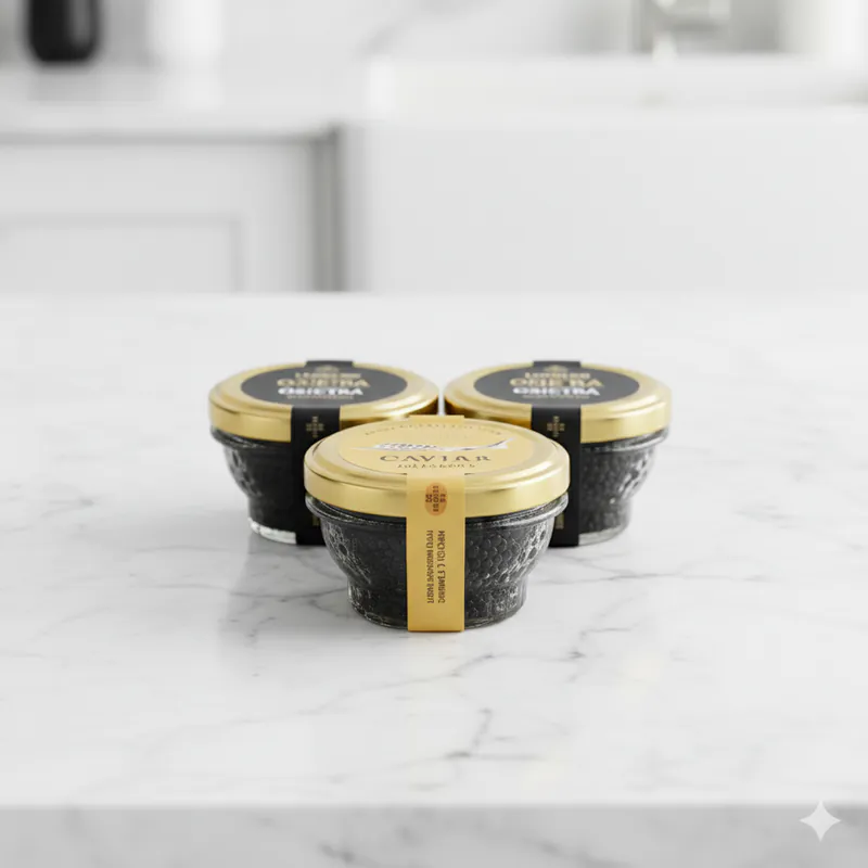 Caviar Combo #8